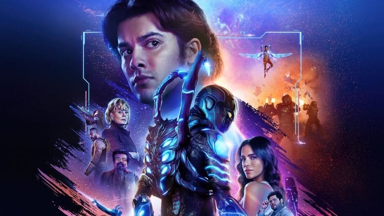 Blue Beetle Cały Film (2023) Online - Gdzie Obejrzeć
