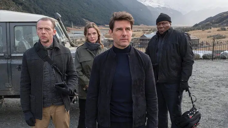 Mission: Impossible - Fallout Cały Film (2018) Online - Gdzie Obejrzeć