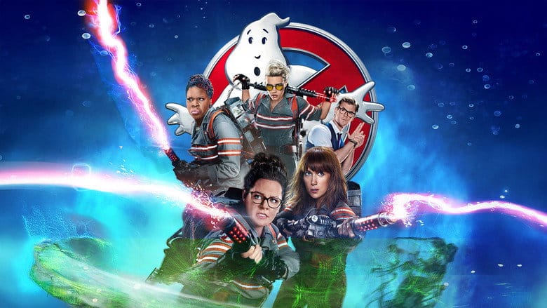 Ghostbusters. Pogromcy duchów Cały Film (2016) Online - Gdzie Obejrzeć