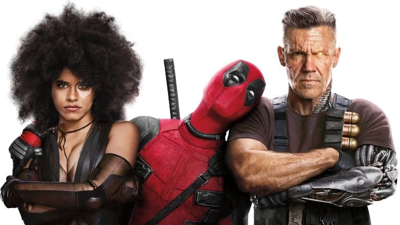 Deadpool 2 Cały Film (2018) Online - Gdzie Obejrzeć