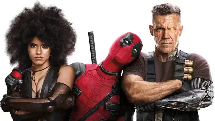 Deadpool 2 Cały Film (2018) Online - Gdzie Obejrzeć