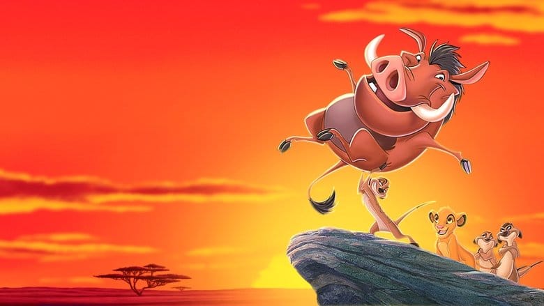 Król Lew 3: Hakuna Matata Cały Film (2004) Online - Gdzie Obejrzeć