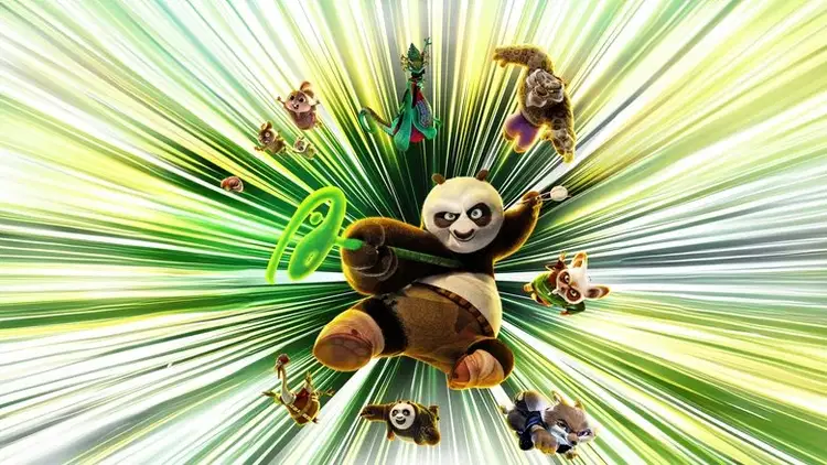 Kung Fu Panda 4 Cały Film (2024) Online - Gdzie Obejrzeć
