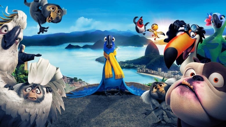 Rio Cały Film (2011) Online - Filman