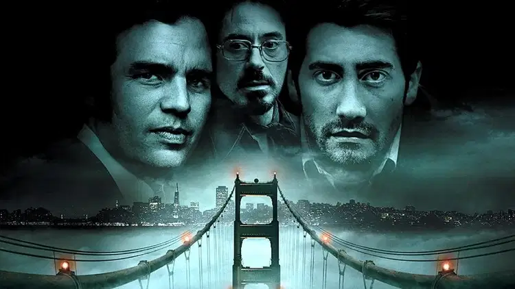 Zodiak Cały Film (2007) Online - Gdzie Obejrzeć