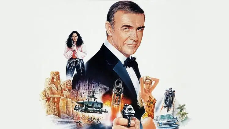 Nigdy nie mów nigdy Cały Film (1983) Online - Gdzie Obejrzeć