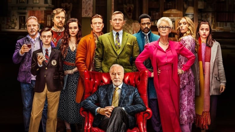 Na noże Cały Film (2019) Online - Gdzie Obejrzeć
