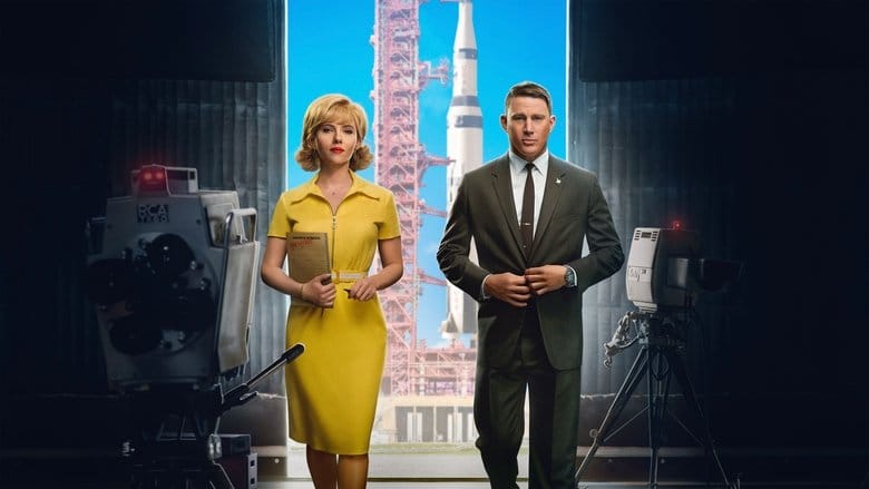 Zabierz mnie na Księżyc Cały Film (2024) Online - Gdzie Obejrzeć