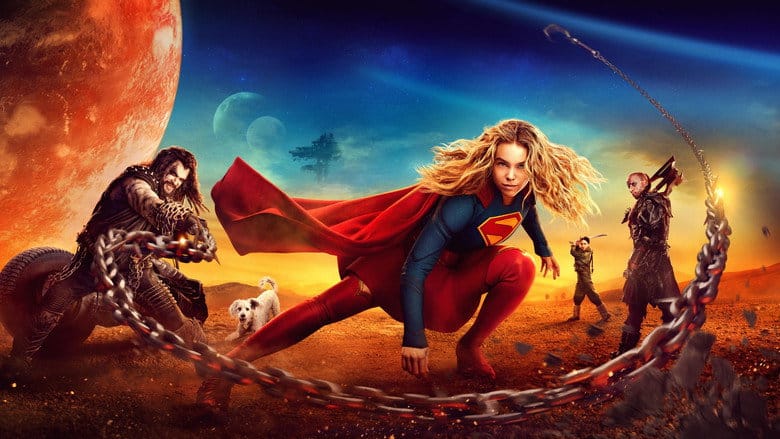 Supergirl Vider - Cały Film