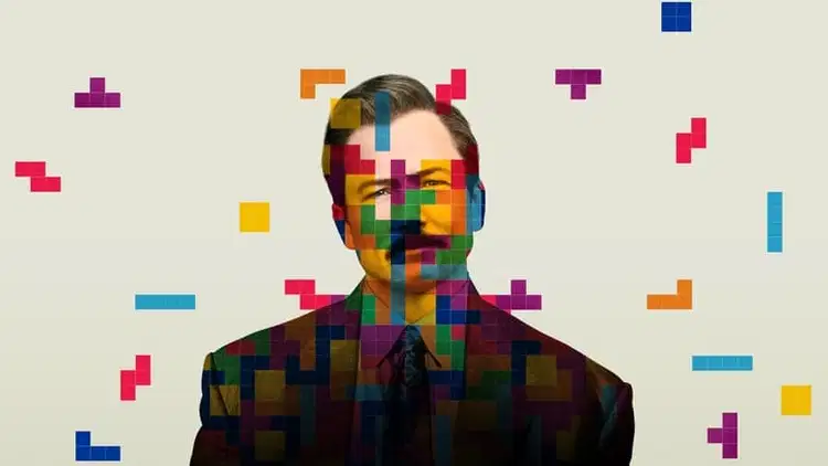 Tetris Cały Film (2023) Online - Gdzie Obejrzeć