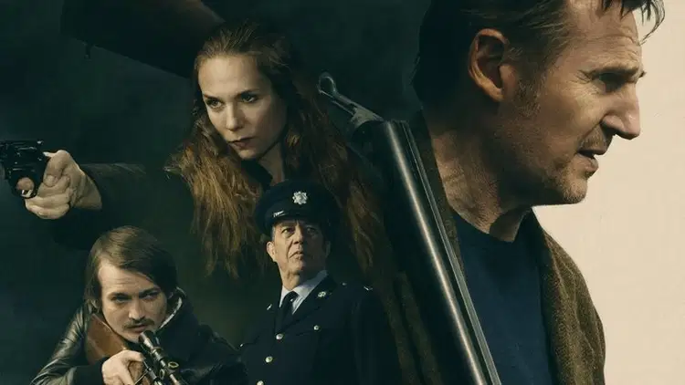 Kraj świętych i grzeszników Cały Film (2023) Online - Gdzie Obejrzeć