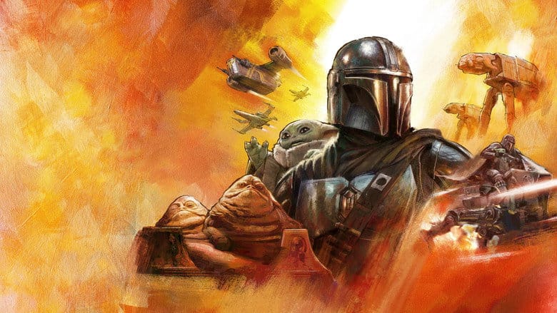 Gwiezdne wojny: Mandalorian i Grogu Cały Film (2026) Online - Gdzie Obejrzeć