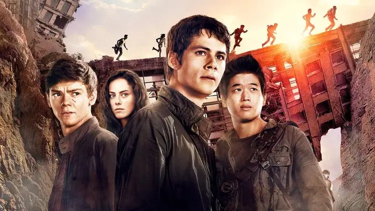 Więzień labiryntu: Próby ognia Cały Film (2015) Online - Gdzie Obejrzeć