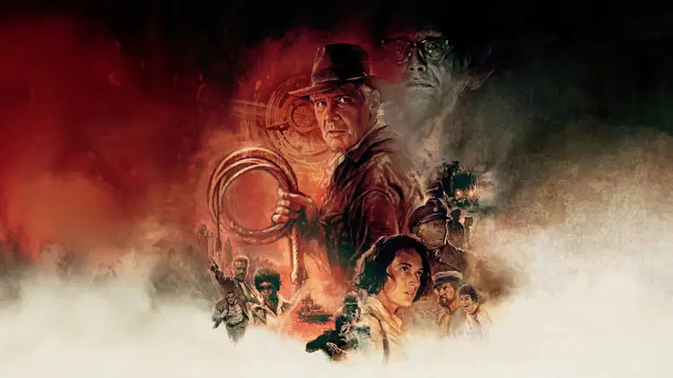 Indiana Jones i artefakt przeznaczenia Cały Film (2023) Online - Gdzie Obejrzeć
