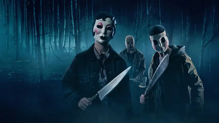 Strangers Cały Film (2024) Online - Gdzie Obejrzeć