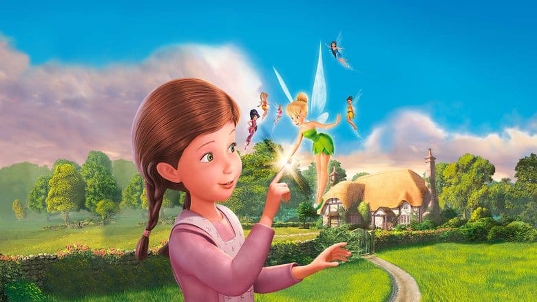 Dzwoneczek i uczynne wróżki Cały Film (2010) Online - Gdzie Obejrzeć