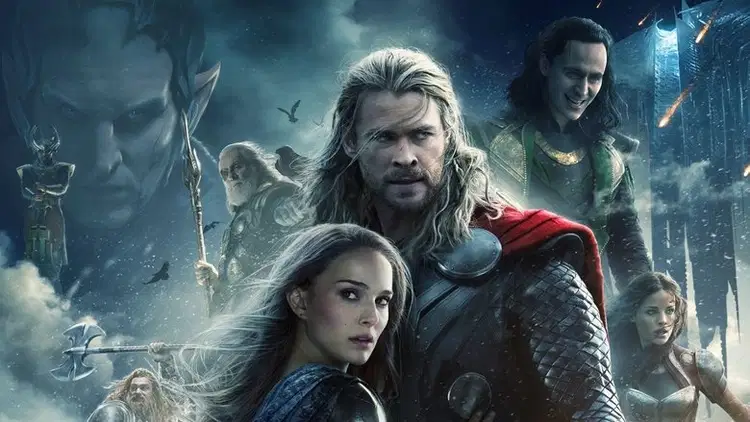 Thor: Mroczny świat Cały Film (2013) Online - Gdzie Obejrzeć