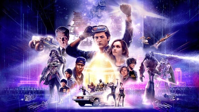 Player One Cały Film (2018) Online - Gdzie Obejrzeć