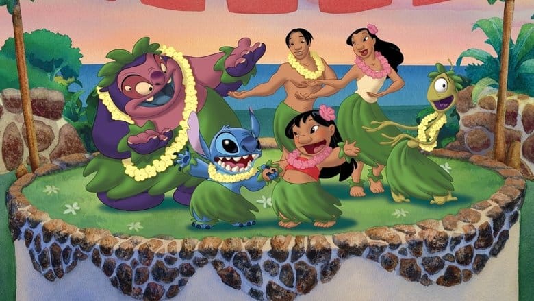 Lilo i Stich 2. Mały feler Sticha Cały Film (2005) Online - Gdzie Obejrzeć