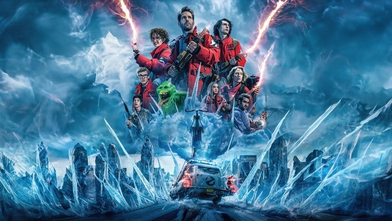 Pogromcy duchów. Imperium lodu Cały Film (2024) Online - Gdzie Obejrzeć