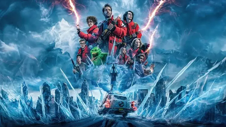 Pogromcy duchów. Imperium lodu Cały Film (2024) Online - Gdzie Obejrzeć