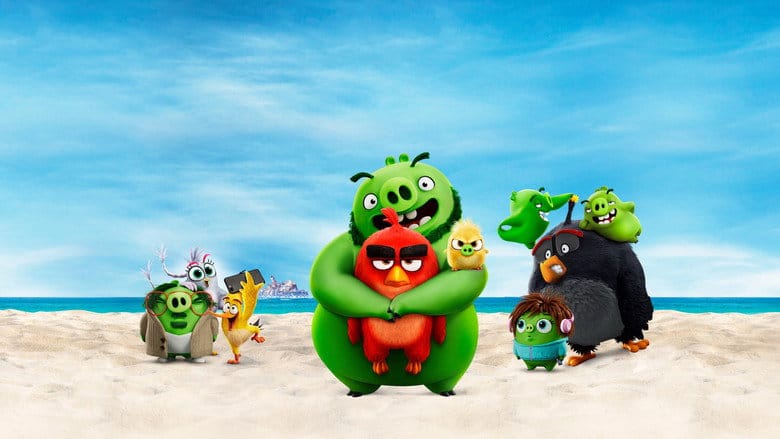 Angry Birds: Film 2 Cały Film (2019) Online - Gdzie Obejrzeć