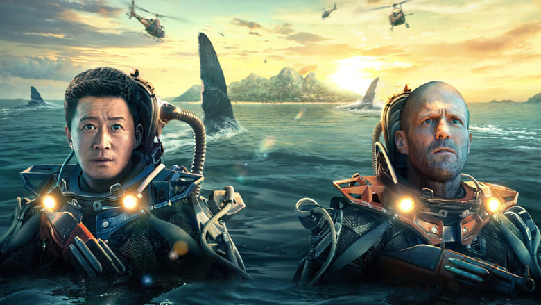 Meg 2: Głębia Cały Film (2023) Online - Gdzie Obejrzeć