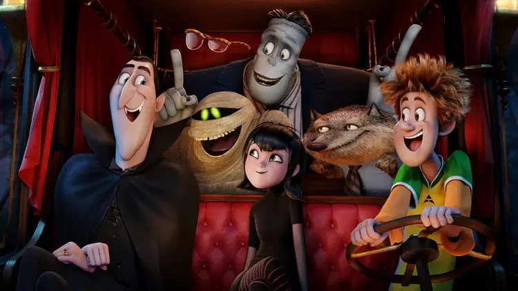 Hotel Transylwania Cały Film (2012) Online - Gdzie Obejrzeć