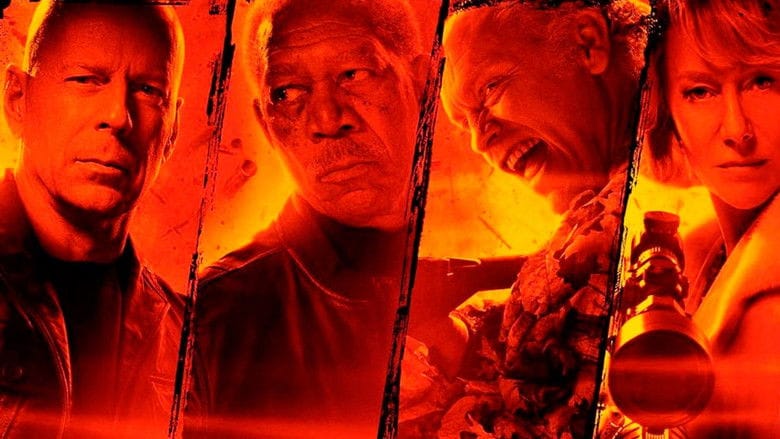 RED Cały Film (2010) Online - Gdzie Obejrzeć