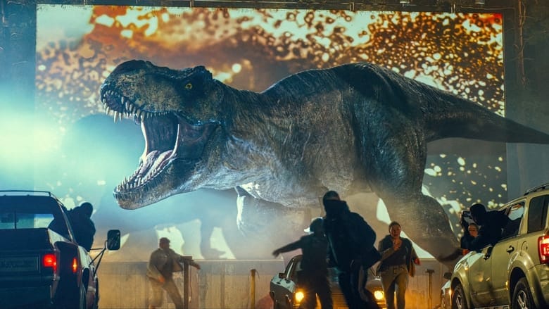 Jurassic World: Dominion Cały Film (2022) Online - Gdzie Obejrzeć