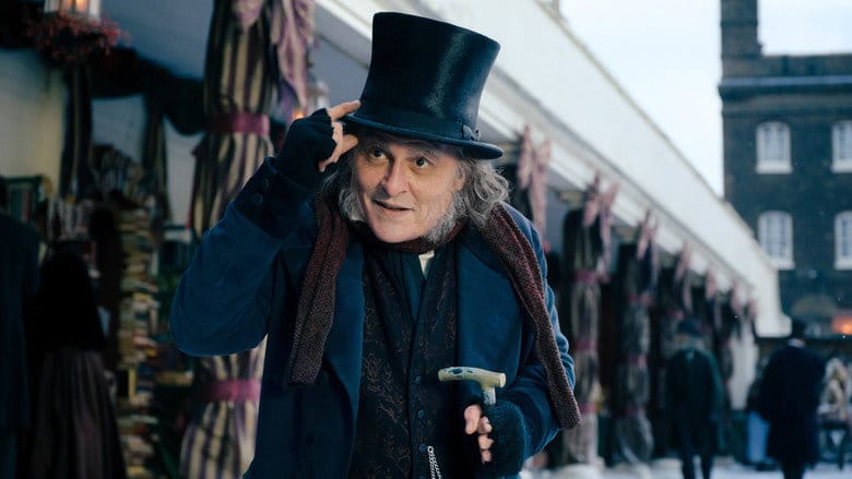 Ebenezer Scrooge. Opowieść wigilijna Cały Film (2026) Online - Filman
