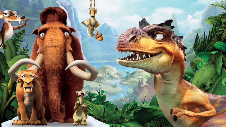 Epoka Lodowcowa 3: Era Dinozaurów Cały Film (2009) Online - Gdzie Obejrzeć