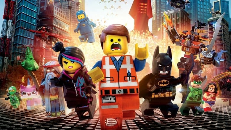 LEGO® Przygoda Cały Film (2014) Online - Gdzie Obejrzeć