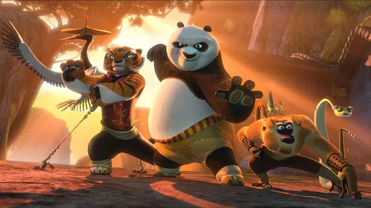 Kung Fu Panda 2 Cały Film (2011) Online - Gdzie Obejrzeć