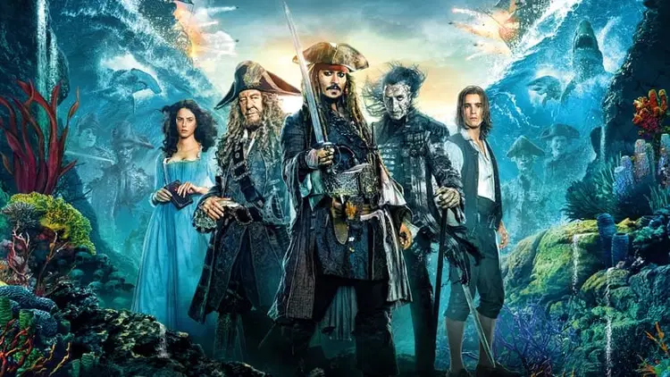 Piraci z Karaibów. Zemsta Salazara Cały Film (2017) Online - Gdzie Obejrzeć