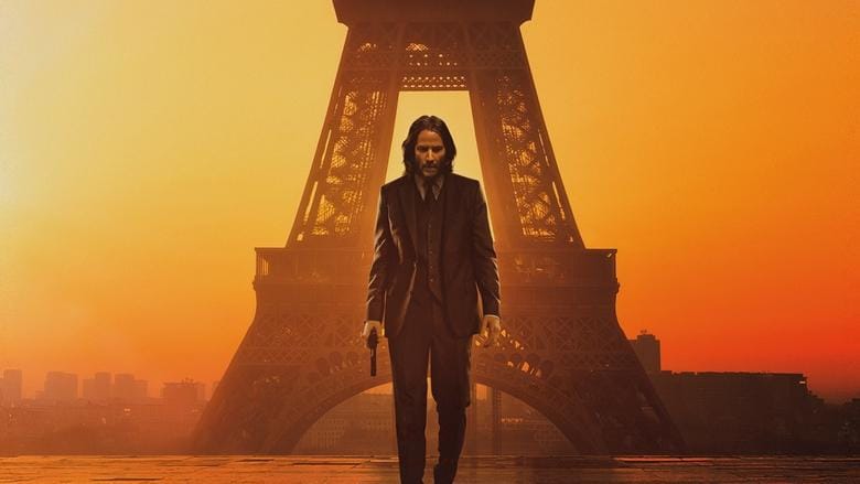 John Wick 4 Cały Film (2023) Online - Gdzie Obejrzeć