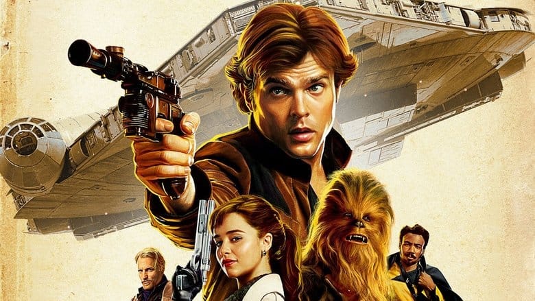 Han Solo: Gwiezdne wojny – historie Cały Film (2018) Online - Gdzie Obejrzeć