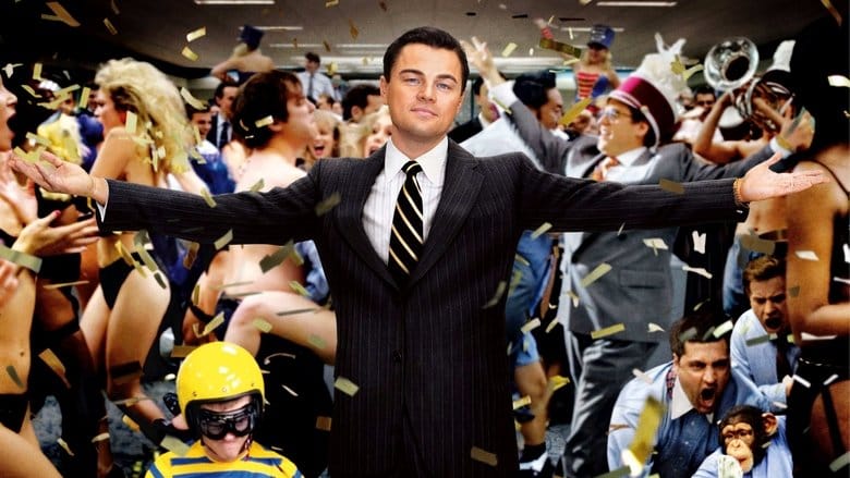 Wilk z Wall Street Cały Film (2013) Online - Gdzie Obejrzeć
