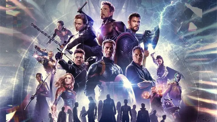Avengers: Koniec gry Cały Film (2019) Online - Gdzie Obejrzeć