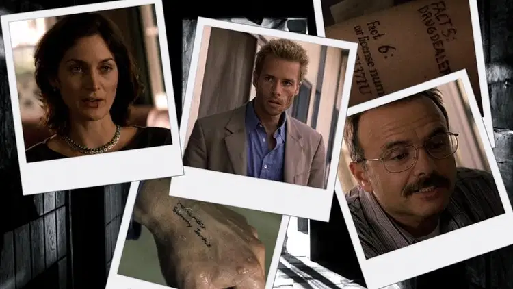 Memento Cały Film (2000) Online - Gdzie Obejrzeć