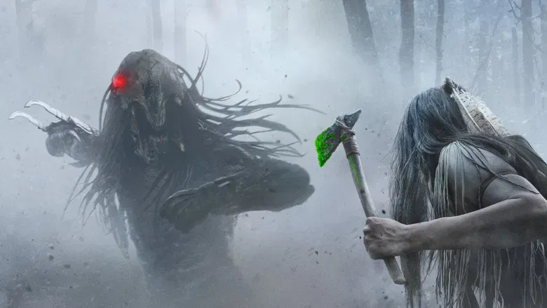 Predator: Prey Cały Film (2022) Online - Gdzie Obejrzeć
