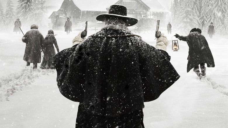 Nienawistna ósemka Cały Film (2015) Online - Gdzie Obejrzeć