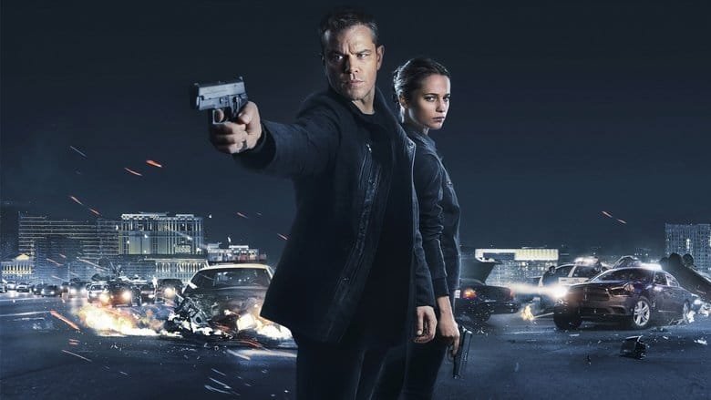 Jason Bourne Cały Film (2016) Online - Gdzie Obejrzeć