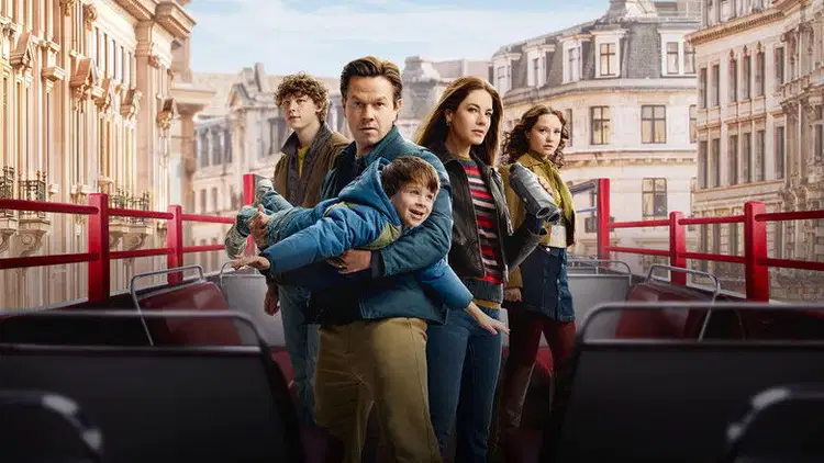 Plan wycieczki 2 Cały Film (2025) Online - Gdzie Obejrzeć