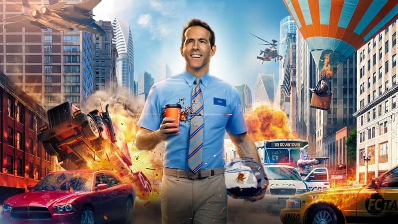 Free Guy Cały Film (2021) Online - Gdzie Obejrzeć