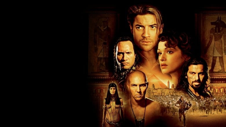 Mumia powraca Cały Film (2001) Online - Gdzie Obejrzeć