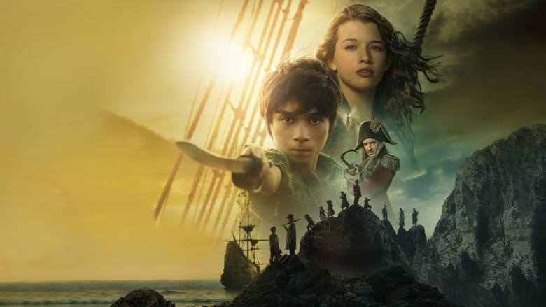 Piotruś Pan i Wendy Cały Film (2023) Online - Gdzie Obejrzeć