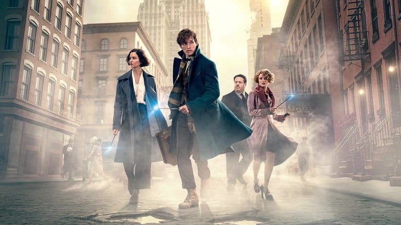 Fantastyczne zwierzęta i jak je znaleźć Cały Film (2016) Online - Gdzie Obejrzeć