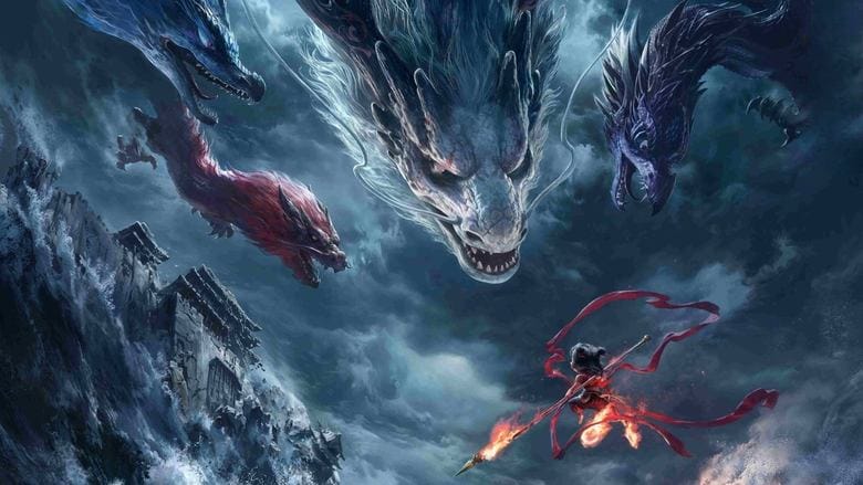 Ne Zha 2: W krainie potworów Cały Film (2025) Online - Gdzie Obejrzeć