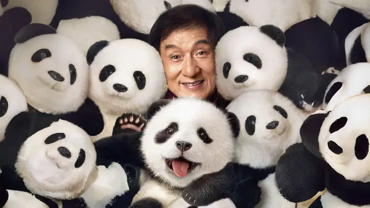 Kryptonim Panda Cały Film (2024) Online - Gdzie Obejrzeć